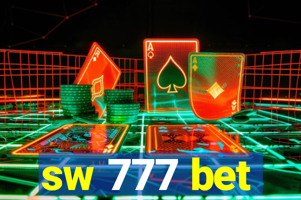 sw 777 bet